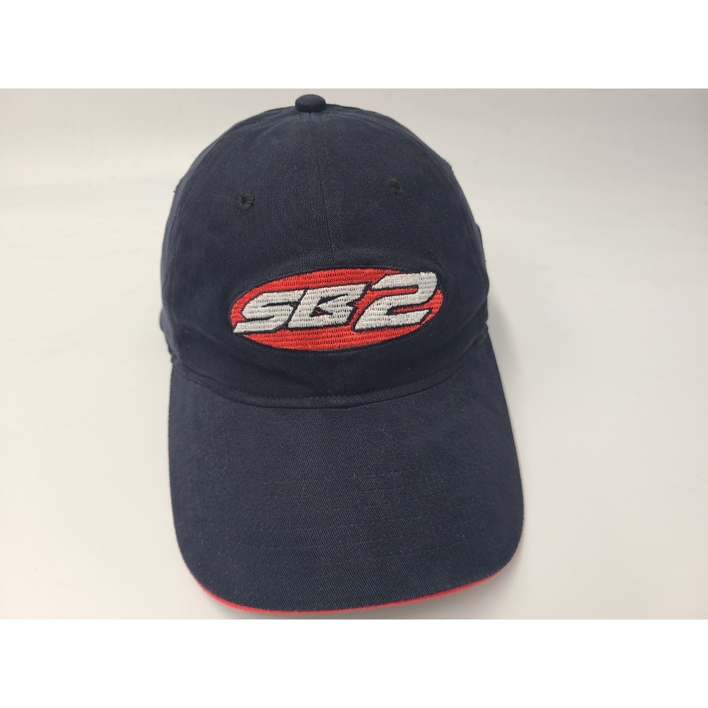 Vintage Super Bikes 2 Arcade Motorcycle Game Flex Fitted S-M Hat Cap Raw Thrills